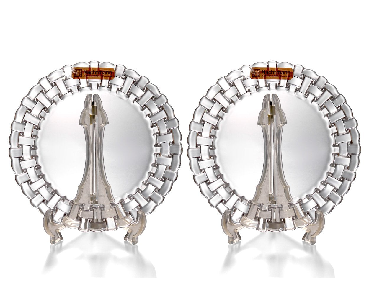 Nachtmann Bossa Nova 98043 Plate, 5.9 inches (15 cm), Set of 2
