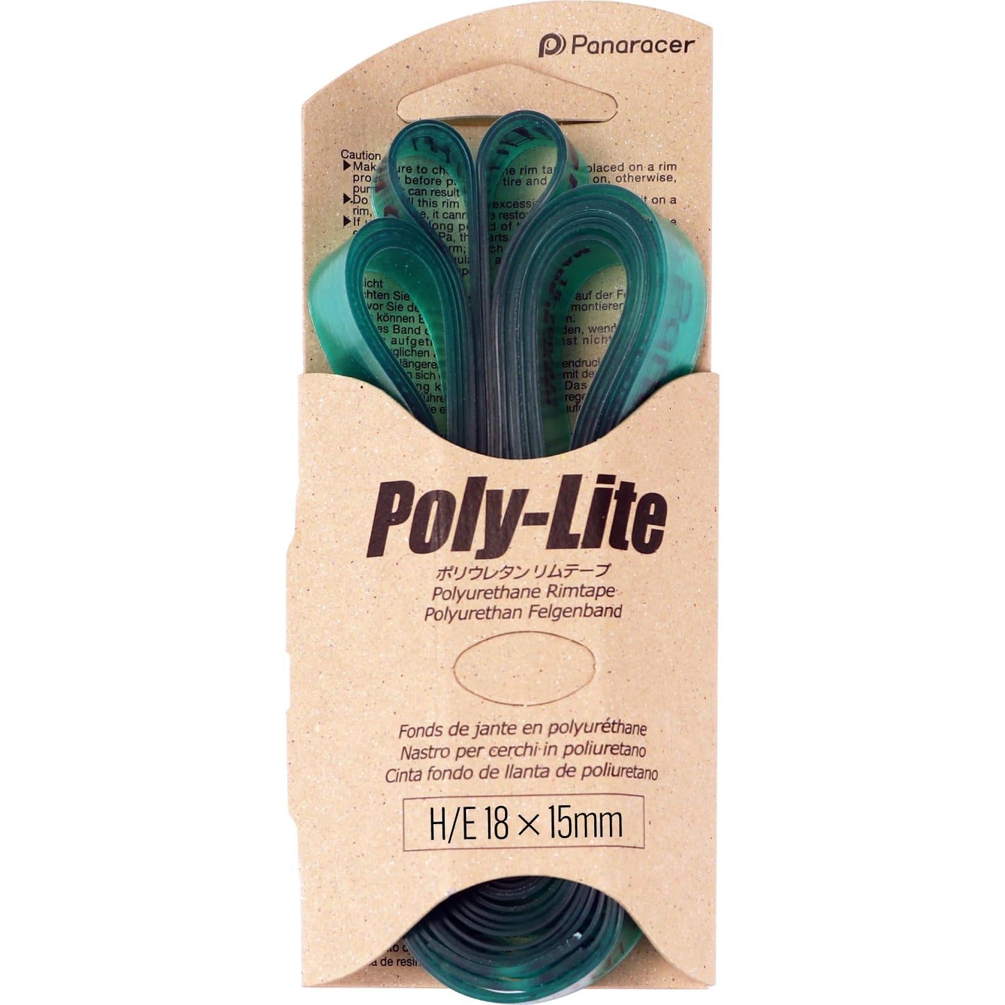 panare-sa- Rim Tape Poly – Lite [H/E 18 × 15 mm] Polyurethane pl1815