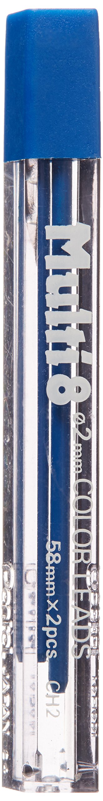 Pentel Multi8 Lead, Blue (CH2-C)