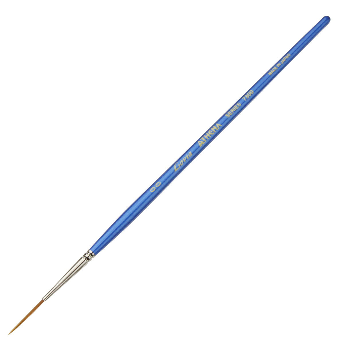 ASINA BRUSH LAVIA Script 7300 Series #00 10730020