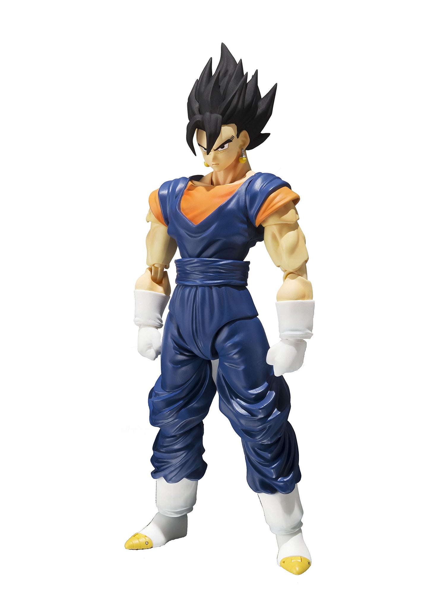 TAMASHII NATIONS Bandai Vegetto Dragon Ball Z S.H. Figuarts Action Figure