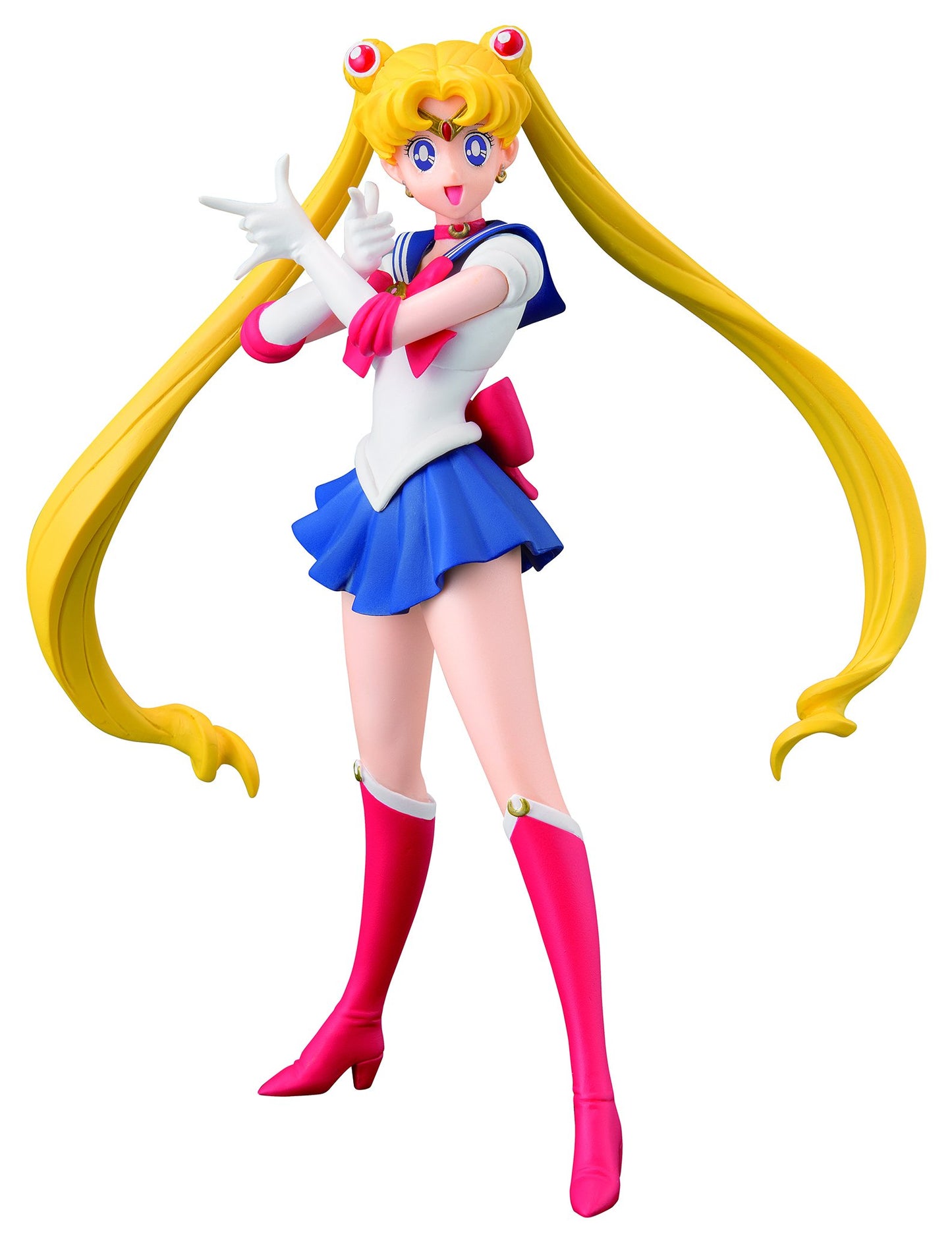Banpresto Sailor Moon Girls Memory Series 6.5-Inch Sailor Moon Figure