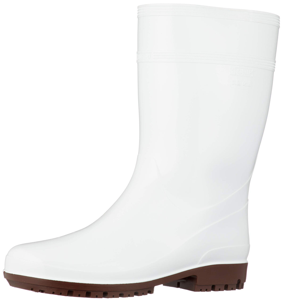 Midorianzen high-grip boots 26cm White HG2000N