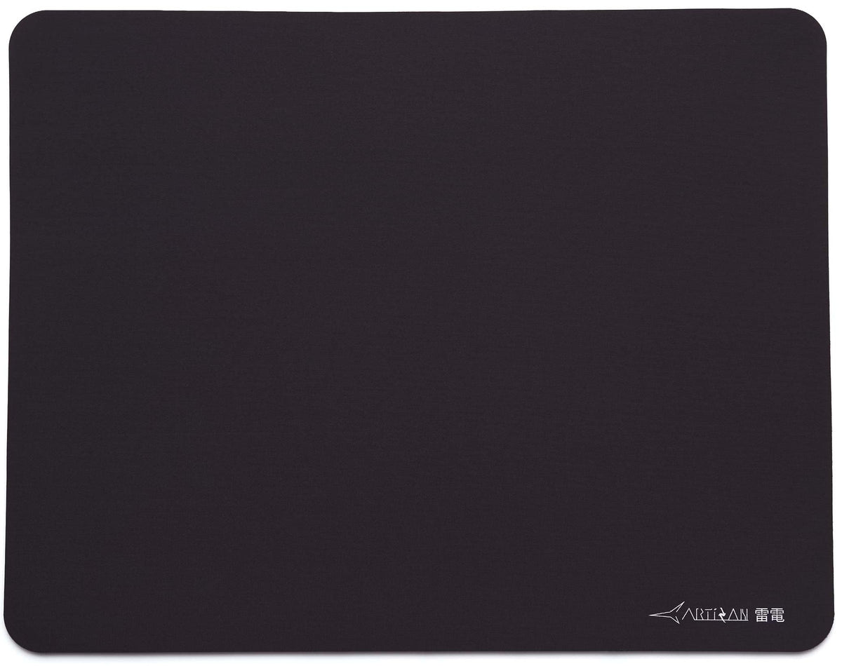 ARTISAN Gaming Mouse pad Raiden MID(Hard) Large RD-NMID(Hard)-L Color: Coffee Brown (Japan Import)