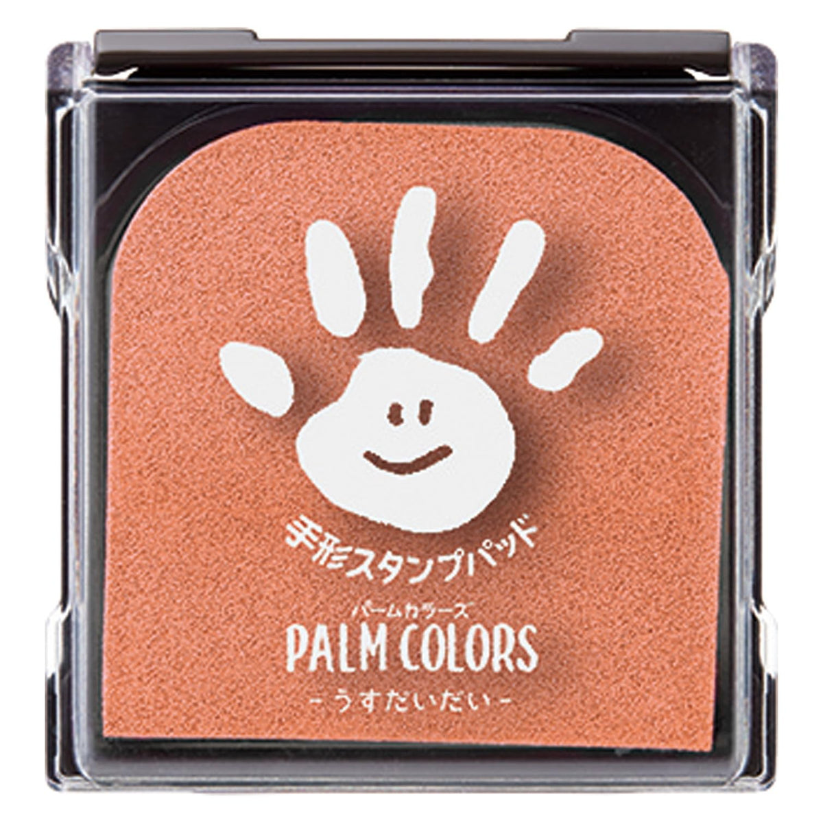 Shachihata Hand Stamp Pad PalmColors Thin HPS-A/H-POR