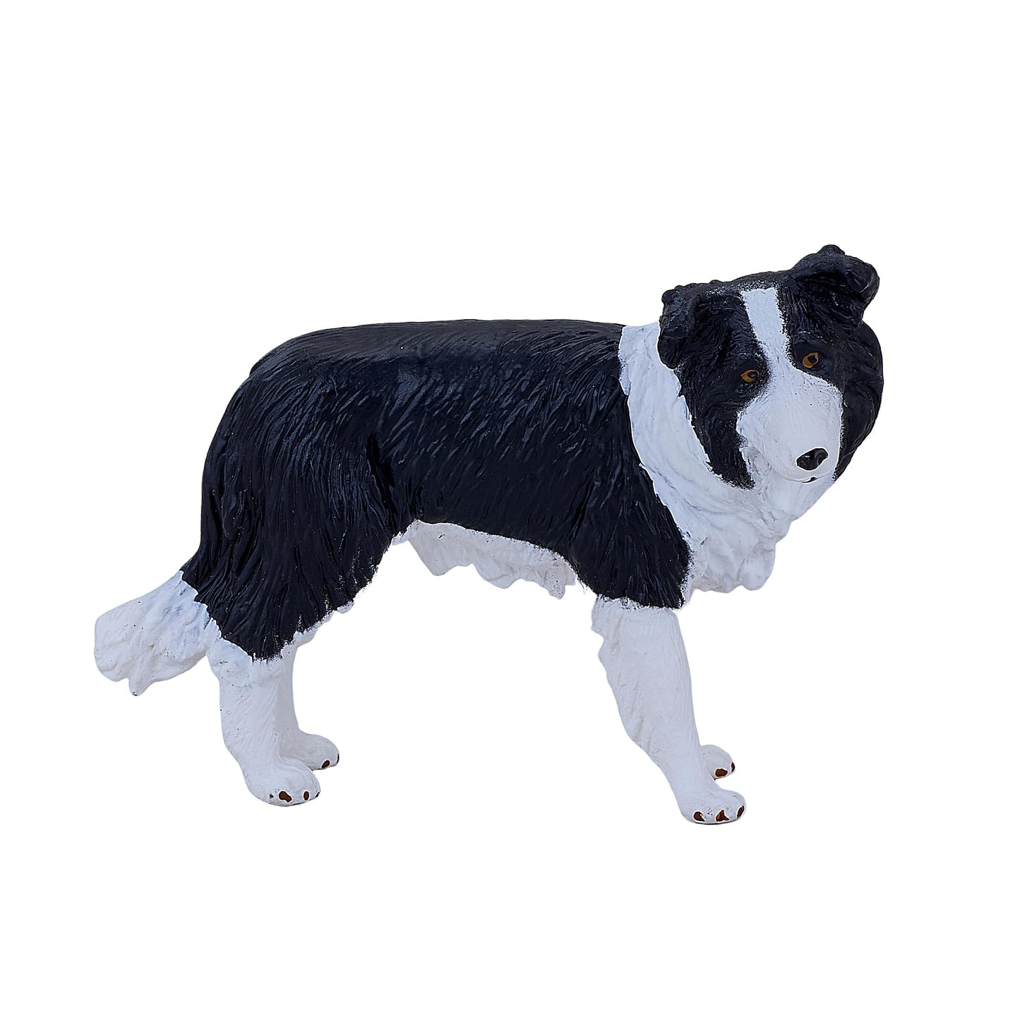 MOJO Border Collie Toy Figure