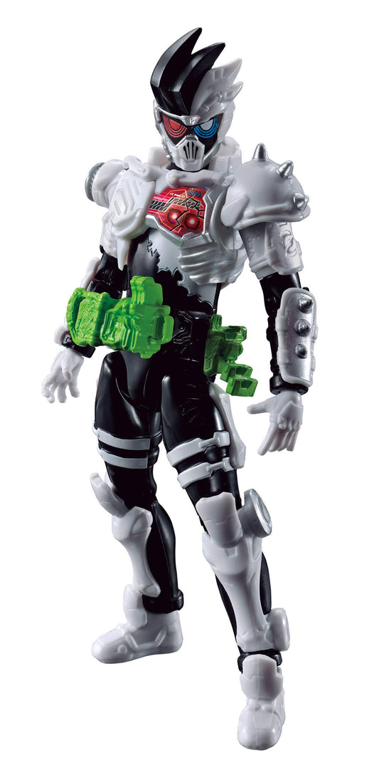 Bandai Kamen Rider Ex-Aid RKF Legend Rider Series Kamen Rider Genm Zombie Gamer Level X Action Figure