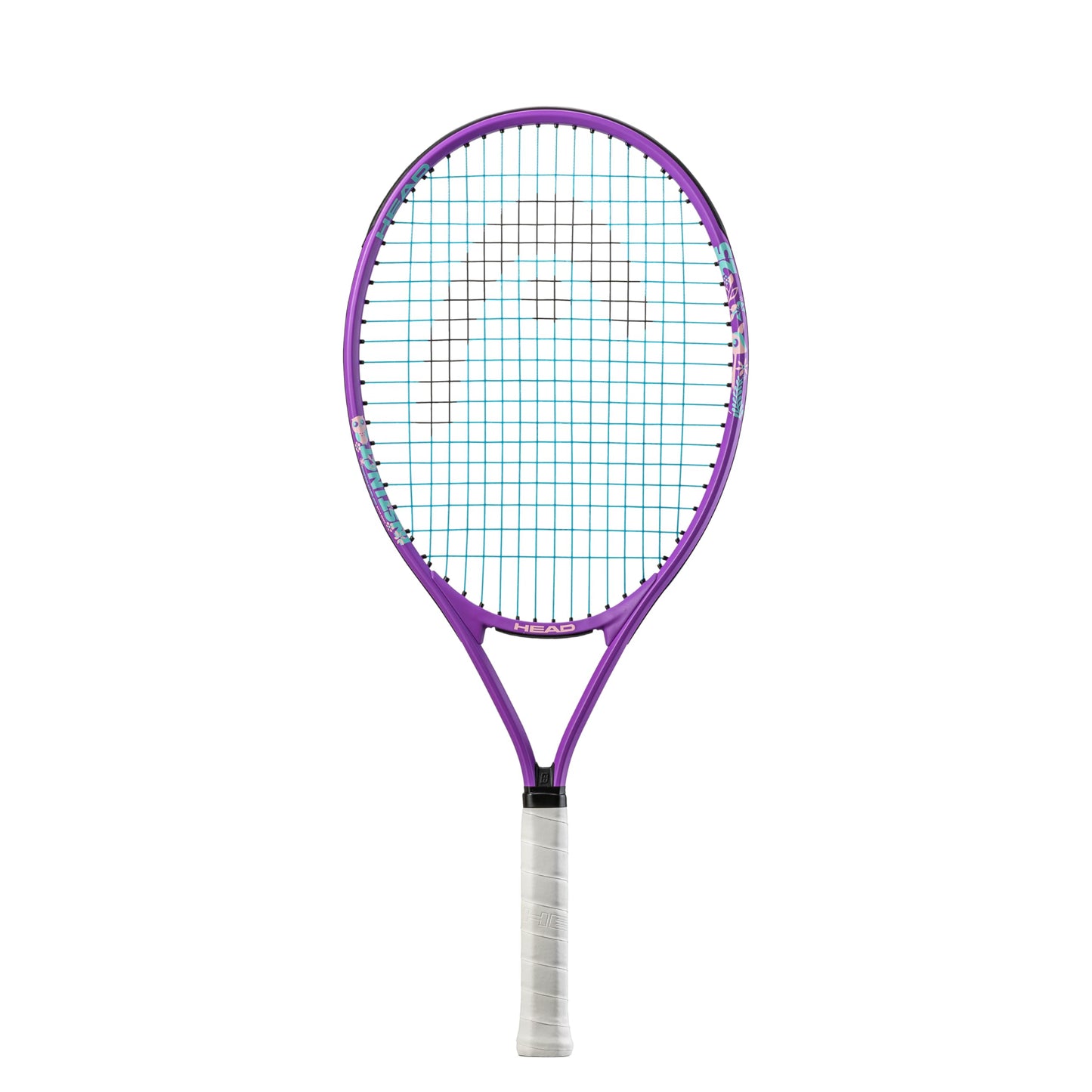 HEAD Instinct 25 Junior Tennis Racquet, 3 7/8" Grip