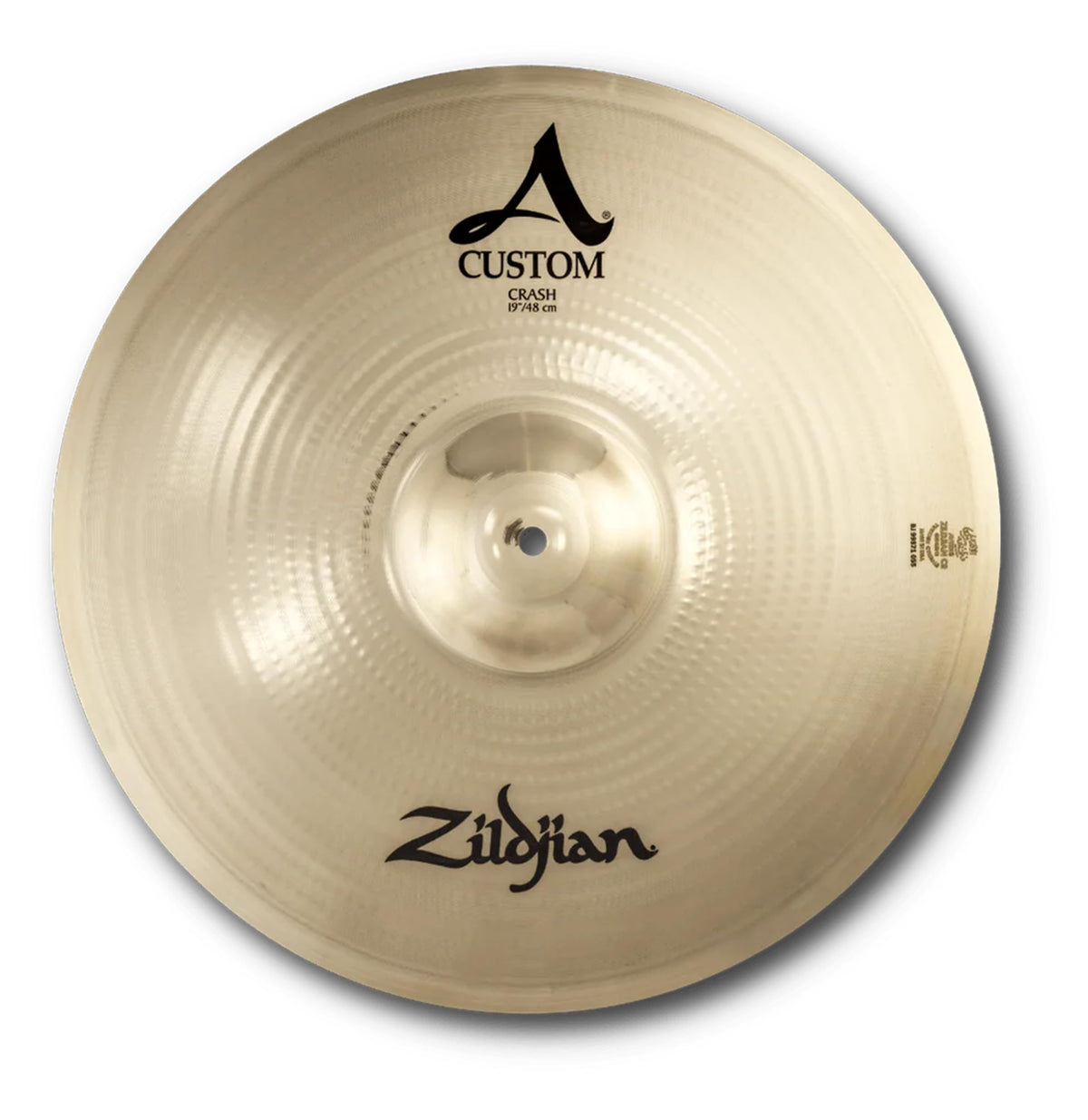 Zildjian A20517 19" A Custom Crash Cast Cymbal