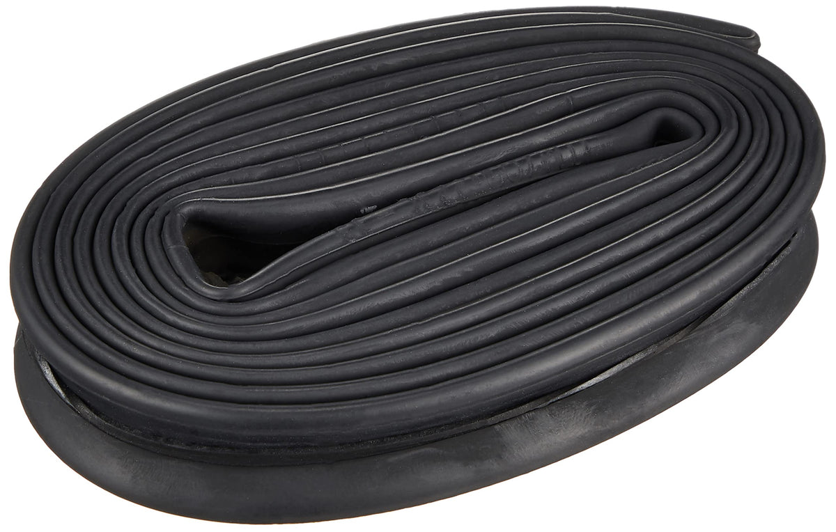 Force 80700 Tube for Bicycles, Black, 27.6 x 7.1-9.8 inches (700 x 18-25 cm), 48 Buddha 0.03 inch (0.97 mm) Thick