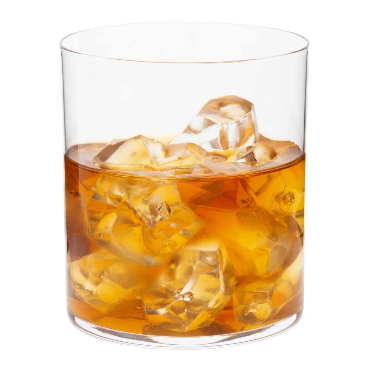 Toyo Sasaki Glass B-21209CS Tumbler Glass, Silk Line, 10.1 fl oz (310 ml), Rock Glass, Shatter-Resistant, Made in Japan, Dishwasher Safe, Tumbler, Glass, Cup