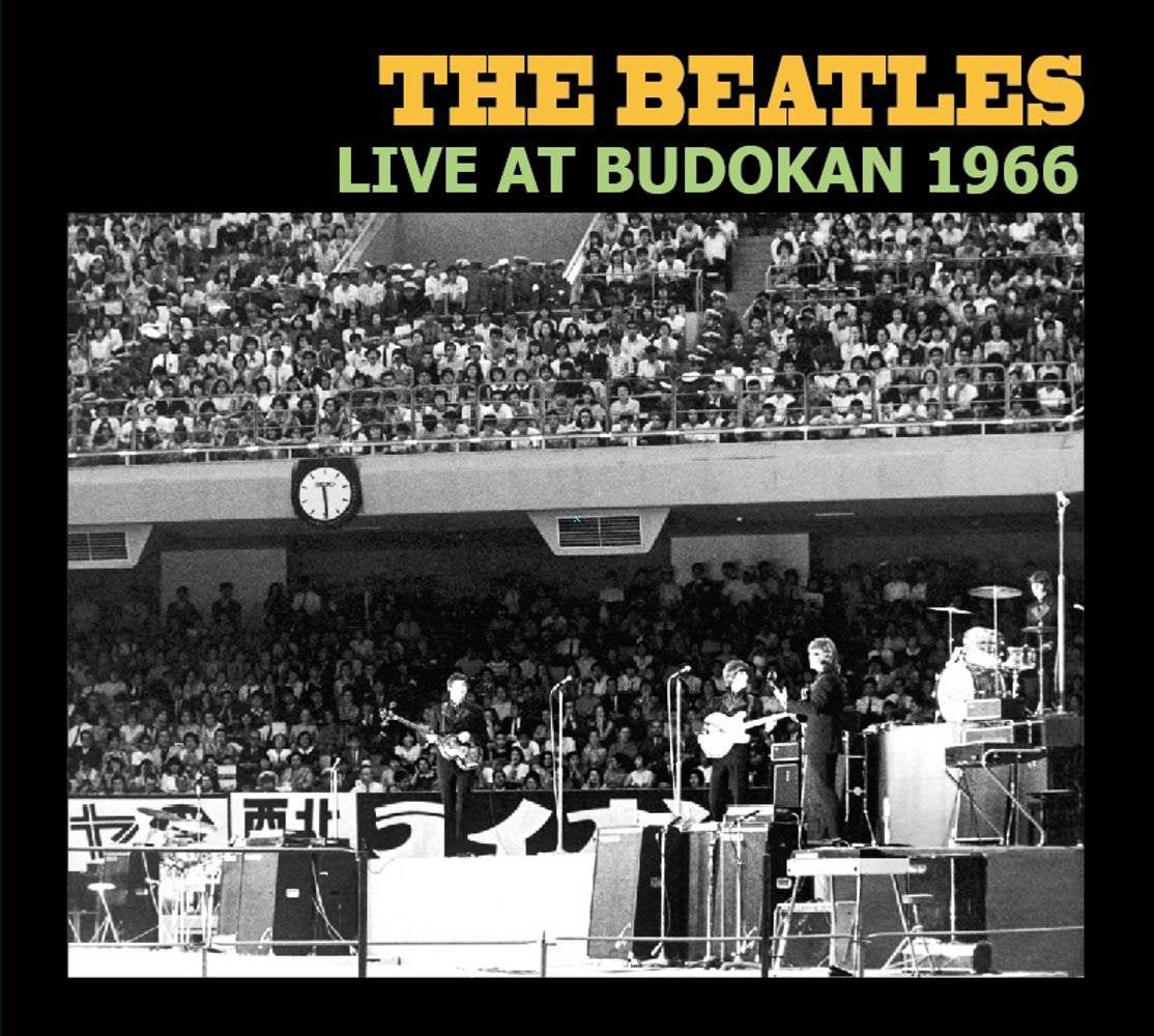 ライブ・アット・ブドウカン 1966