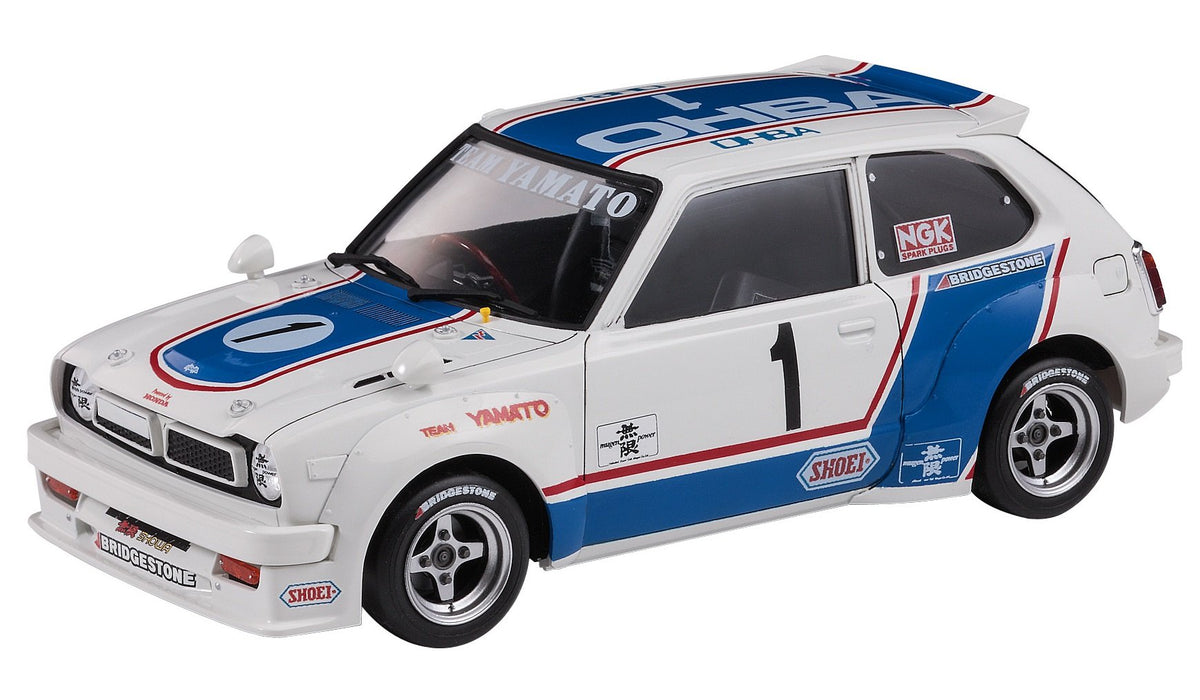 Hasegawa 20349 Civic SB-1 Team Yamato 1/24 Scale kit