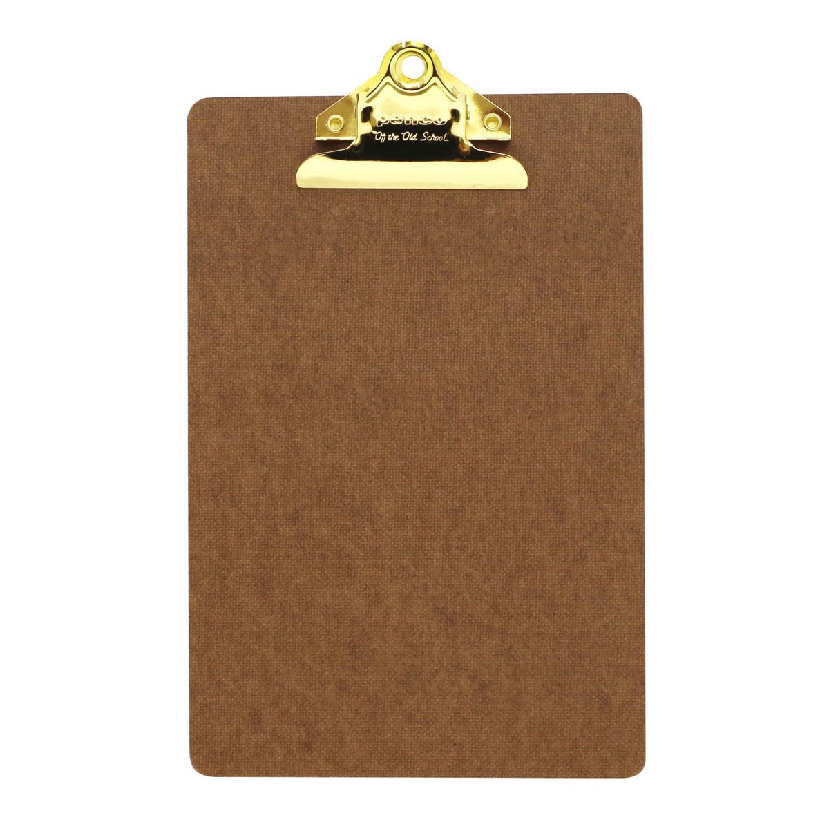 PENCO DP161 Clipboard O/S, Gold, A5