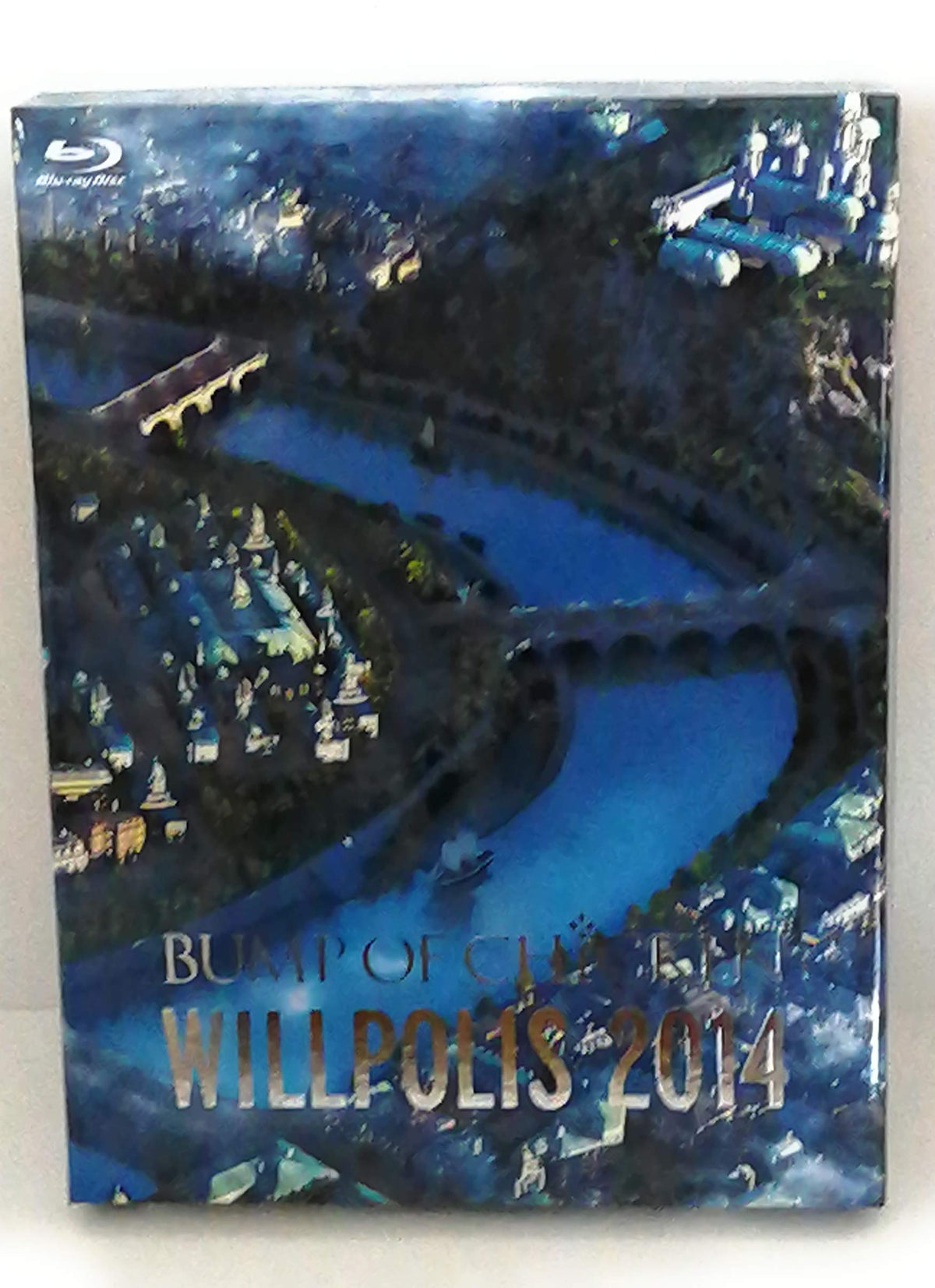Bump Of Chicken - Live Blu-Ray Bump Of Chicken Willpolis 2014 (BD+CD) [Japan LTD BD] TFXQ-78117