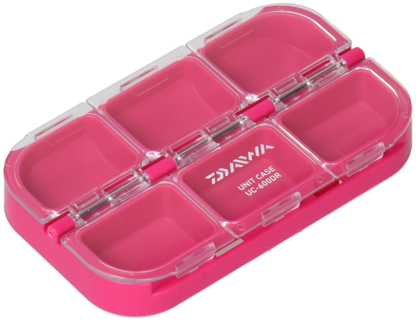 Daiwa 884754 Tackle Box, Waterproof Unit Case, Normal