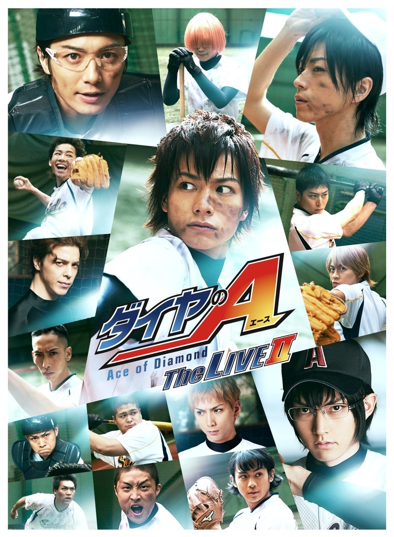 Diamond of A The Live II [Blu-ray]