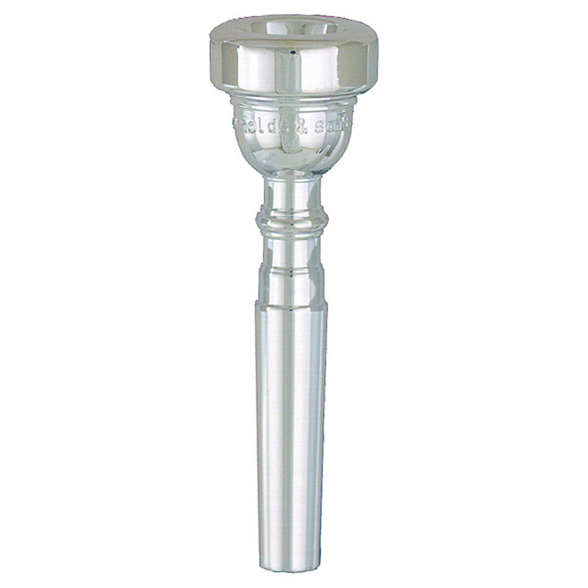 aS Trumpet Mouthpiece T/P DK (DC) SP Silver