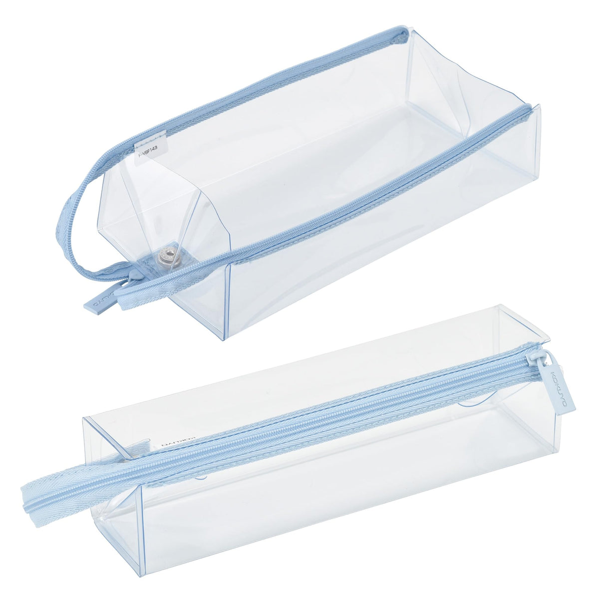 Kokuyo Pen Case C2 Clear / F-VBF143
