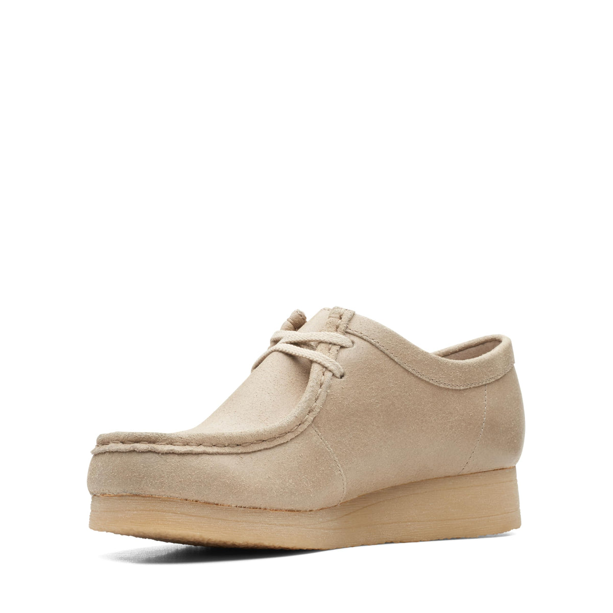Clarks Padmora Women's Moccasin Boots, Beige, Distressed, 24.0 cm