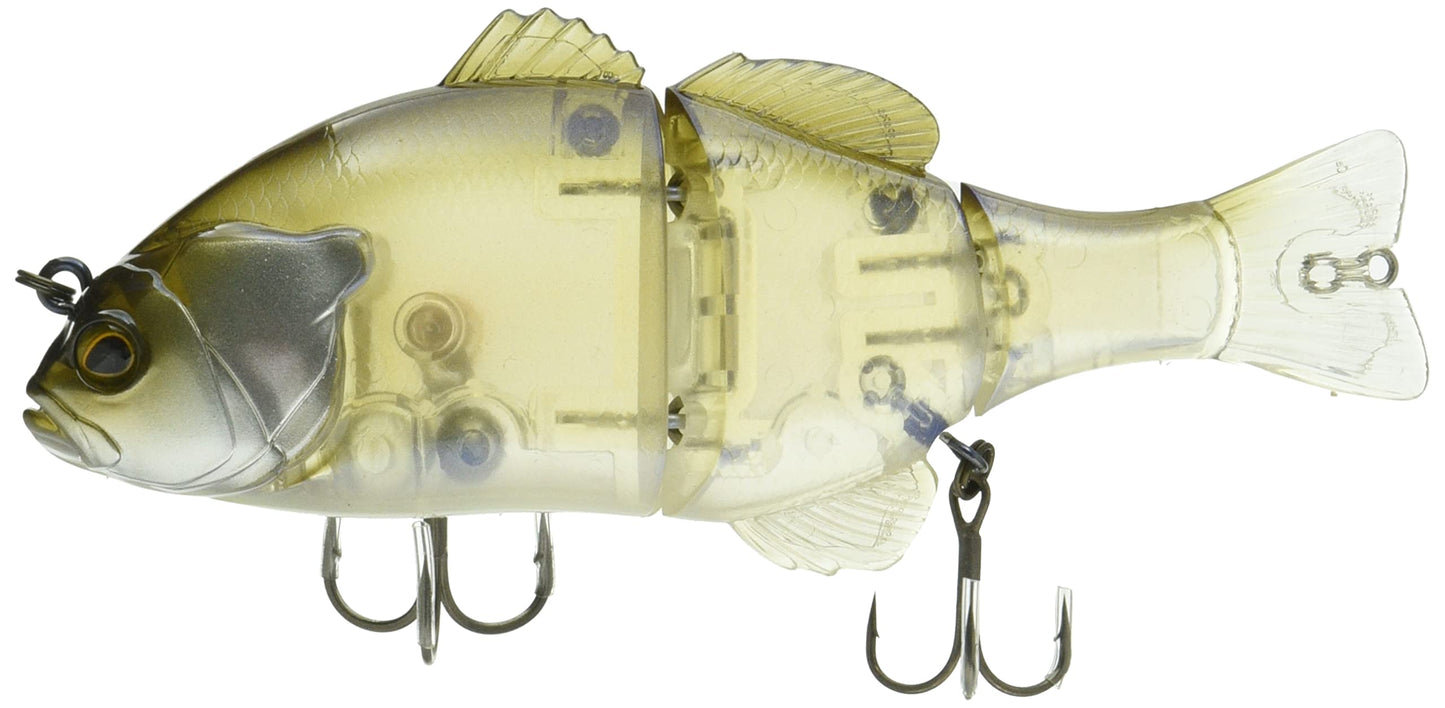 JACKALL Chiva Real Dead Rise Clear Japan Shad