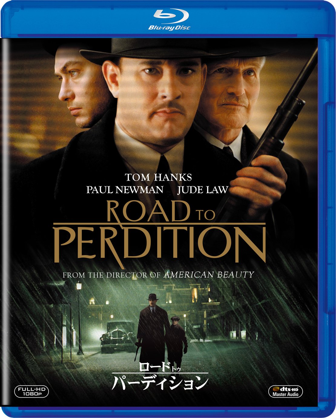 Road to Perdition [Blu-ray]