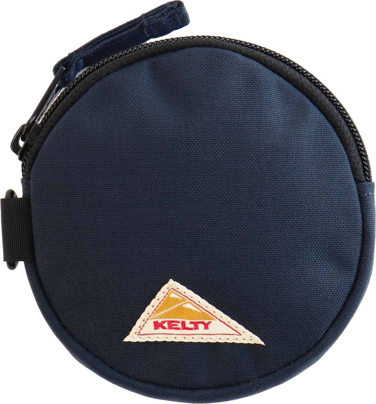 Kelti 3259235225 CIRCLE Coin Case 3 Round Round, navy, One Size