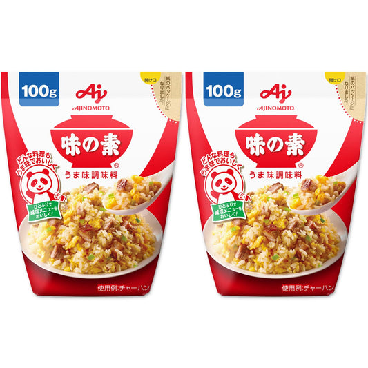 Ajinomoto umami seasoning Ajinomoto 100g bag × 2