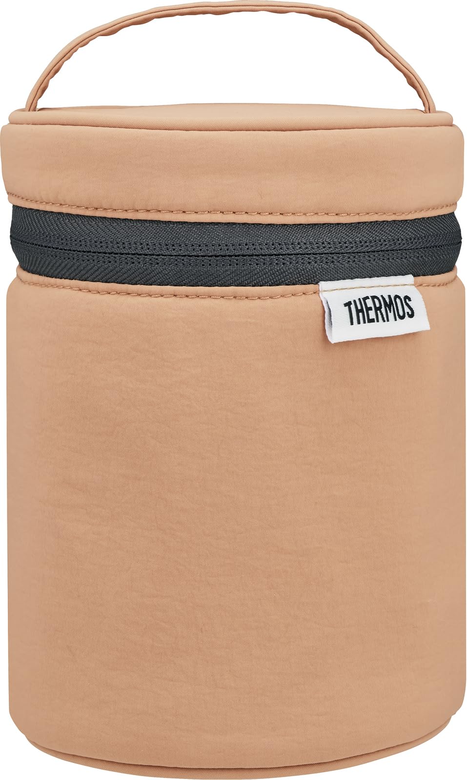 Thermos RET-003 CBE Soup Jar Pouch, Cinnamon Beige