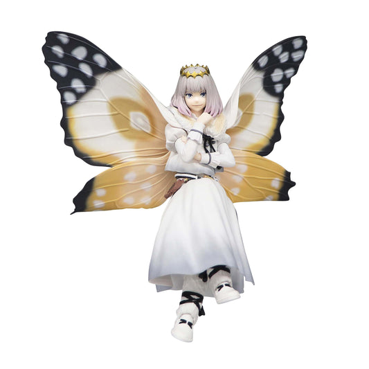 Furyu Fate/Grand Order: Pretender/Oberon (Stage 2) Noodle Stopper PVC Figure Multicolor, Black