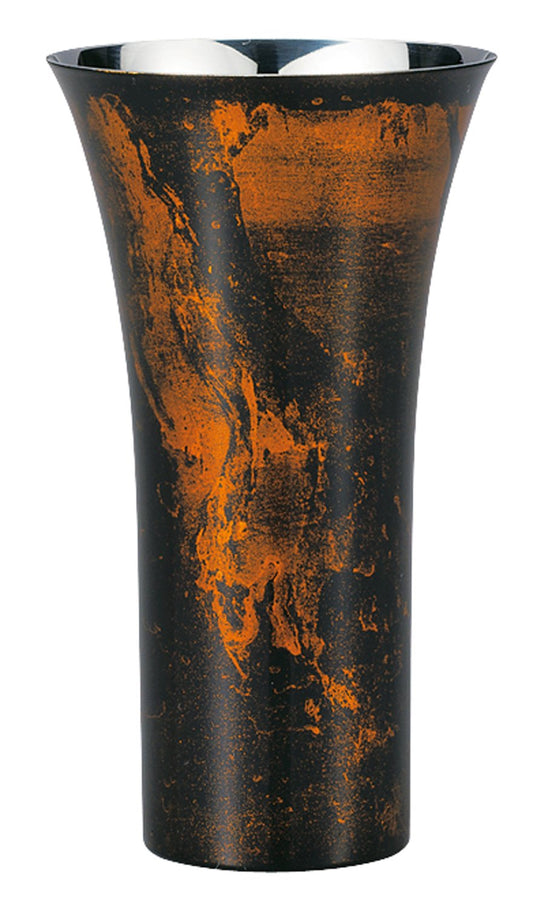 Asahi Urushimaro (CIMA) single cup L size black lacquer SCS-L501