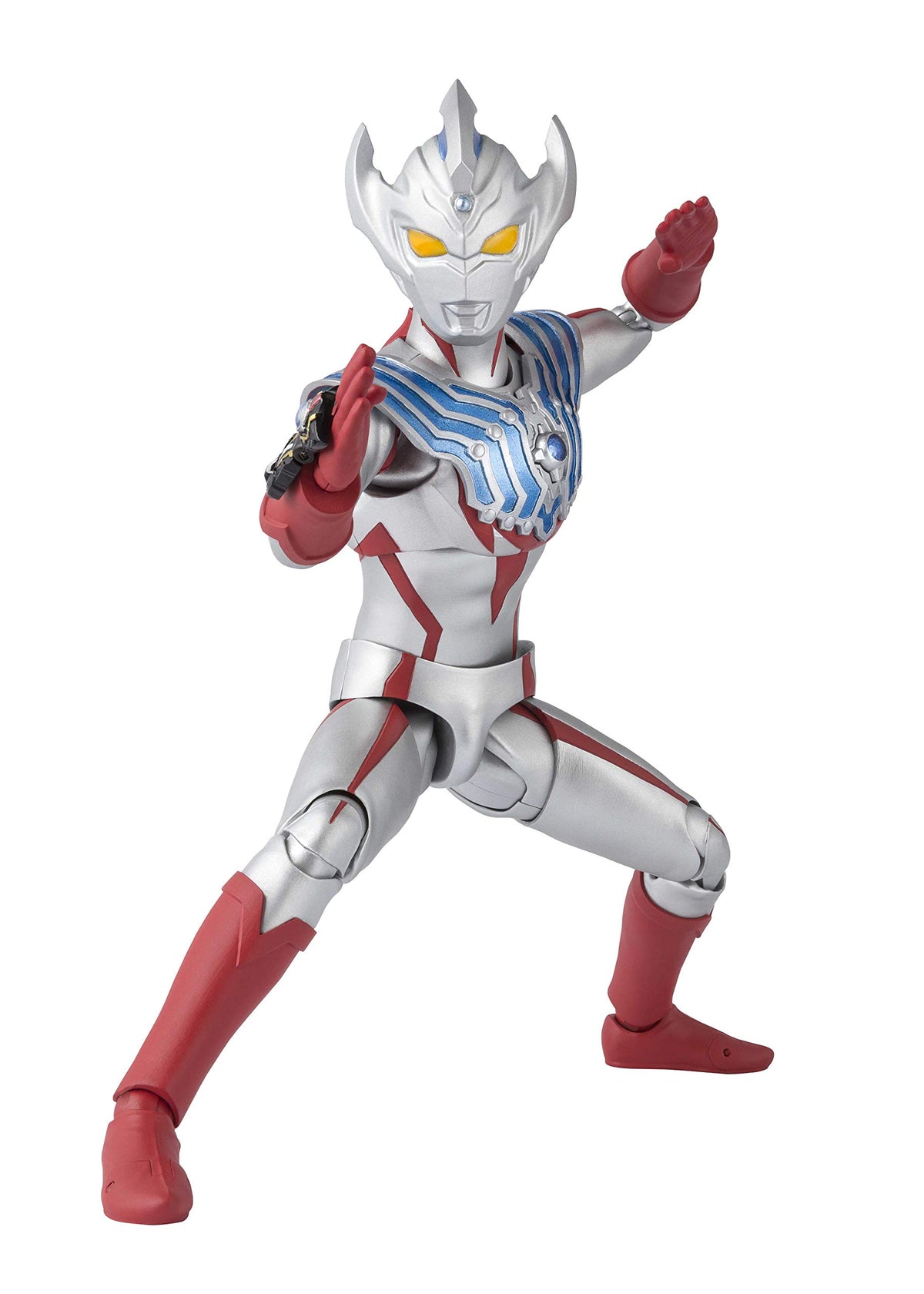 TAMASHII NATIONS - Ultraman Taiga - Ultraman Taiga, Bandai Spirits S.H.Figuarts Action Figure