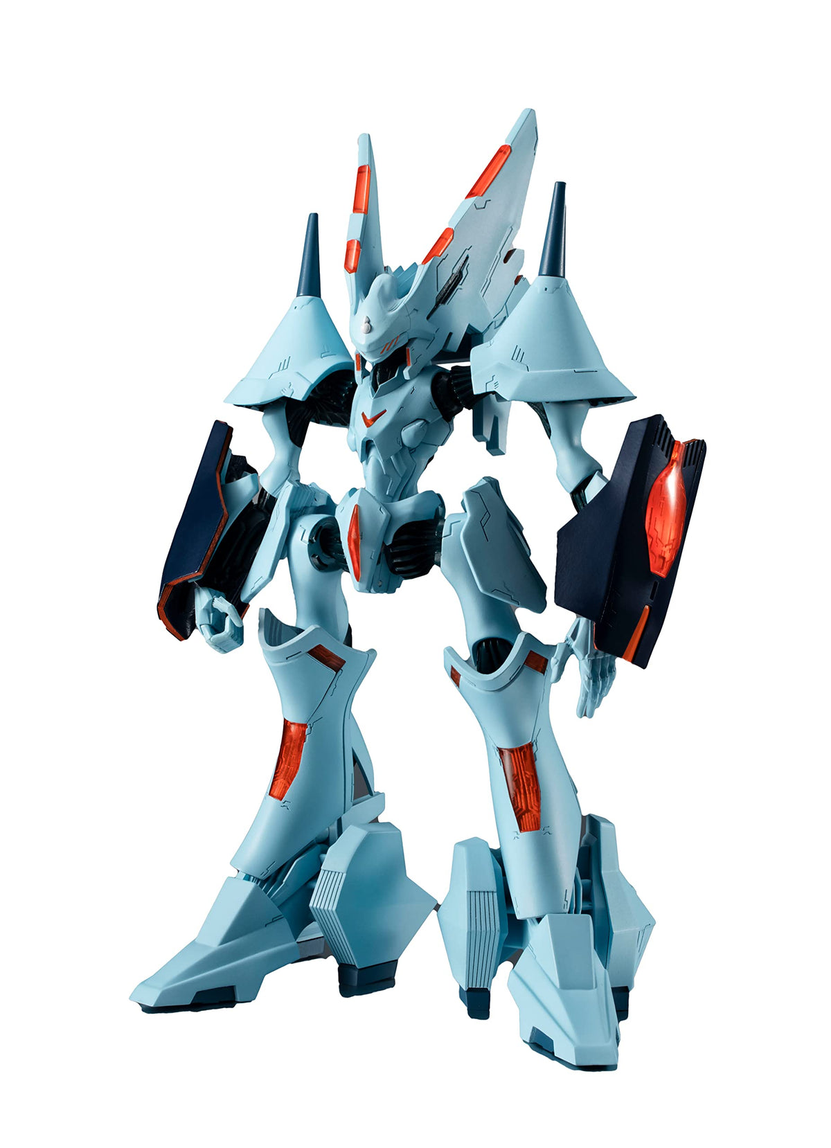 TAMASHII NATIONS - Brain Powerd - Side ANTIBODY - Nellie BRAINPOWERD, Bandai Spirits The Robot Spirits Collectible
