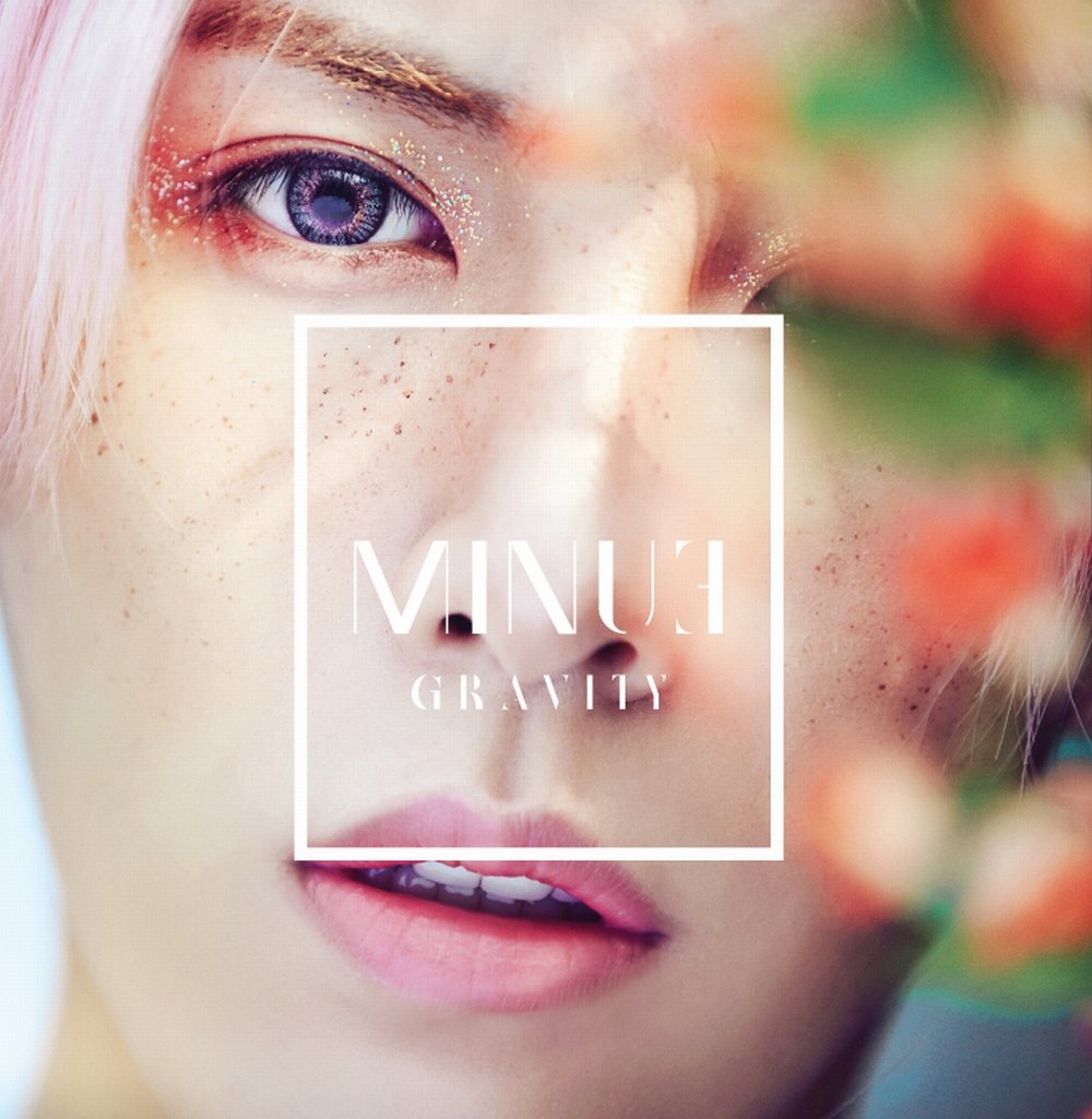 Minue - Gravity (Type C) [Japan CD] PCCA-4462