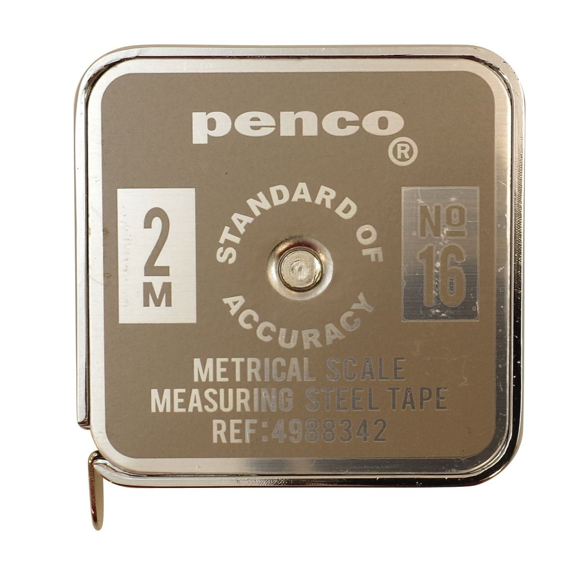 PENCO GZ111 PENCO Pocket Measure Ivory
