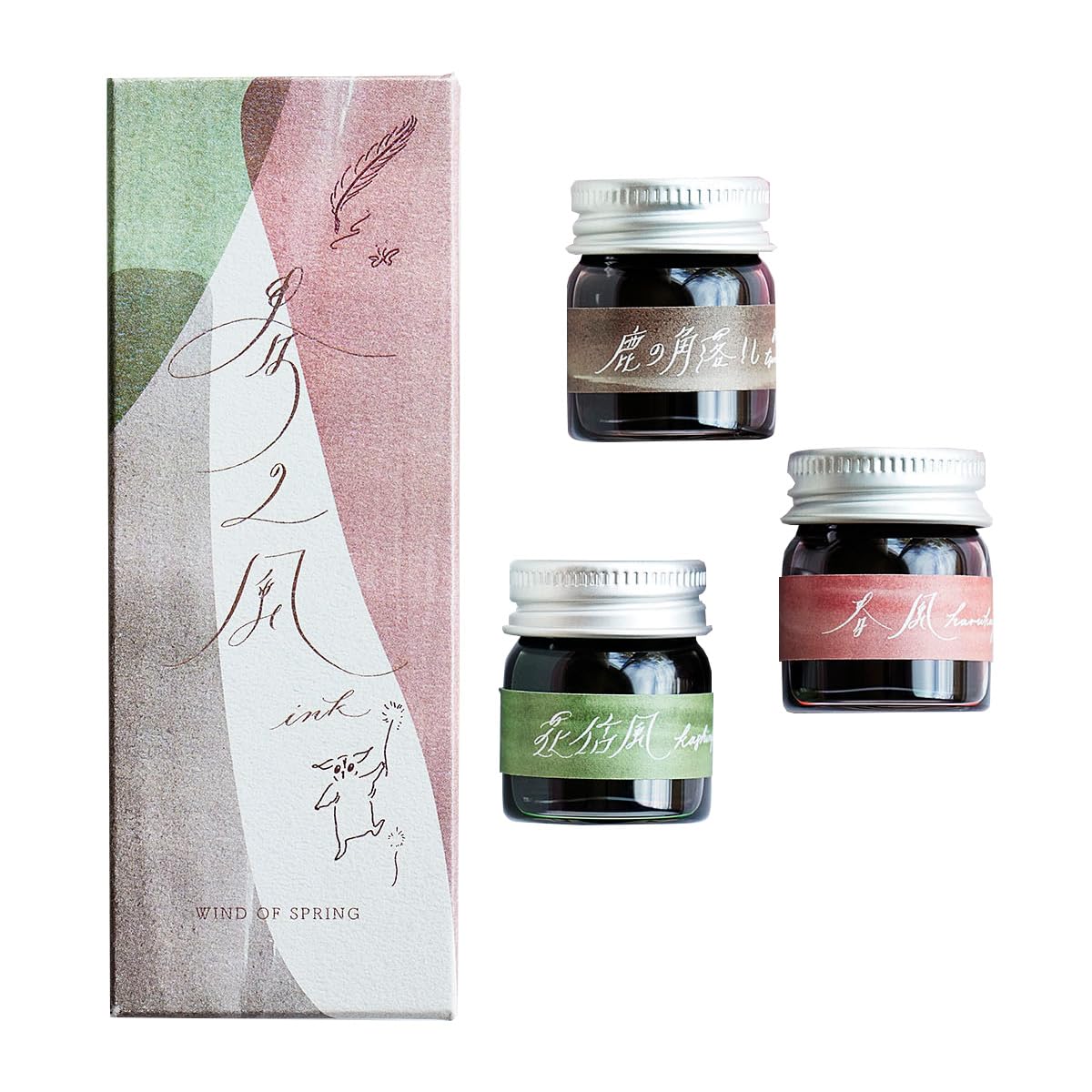 MARVY Ink Wind Ink Spring Wind 1177-1