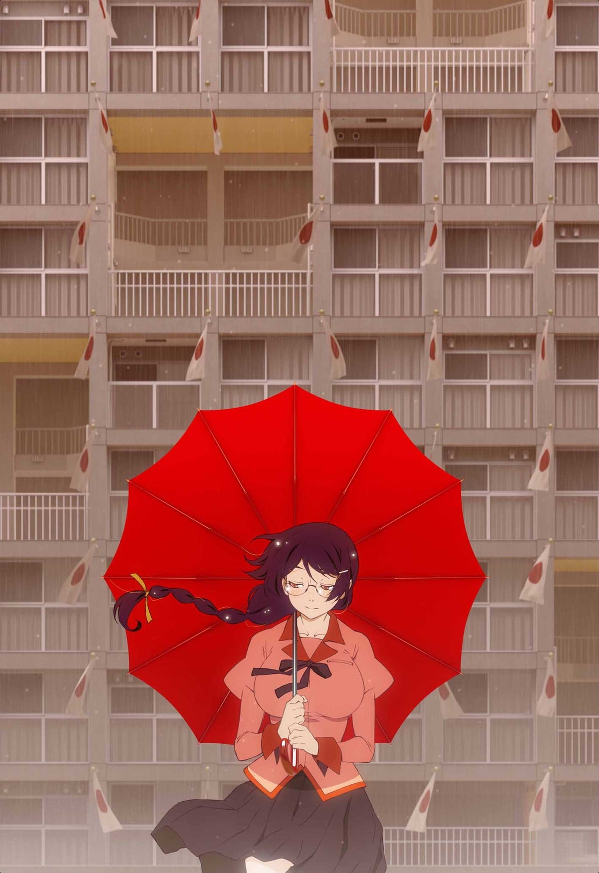 Kizumonogatari's III Cold-Blooded Episode) owner [Blu-ray]