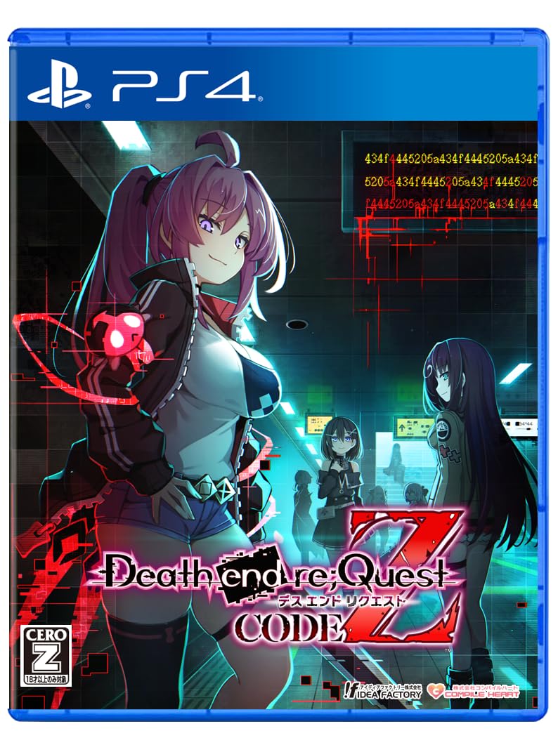 Death end re;Quest Code Z -PS4