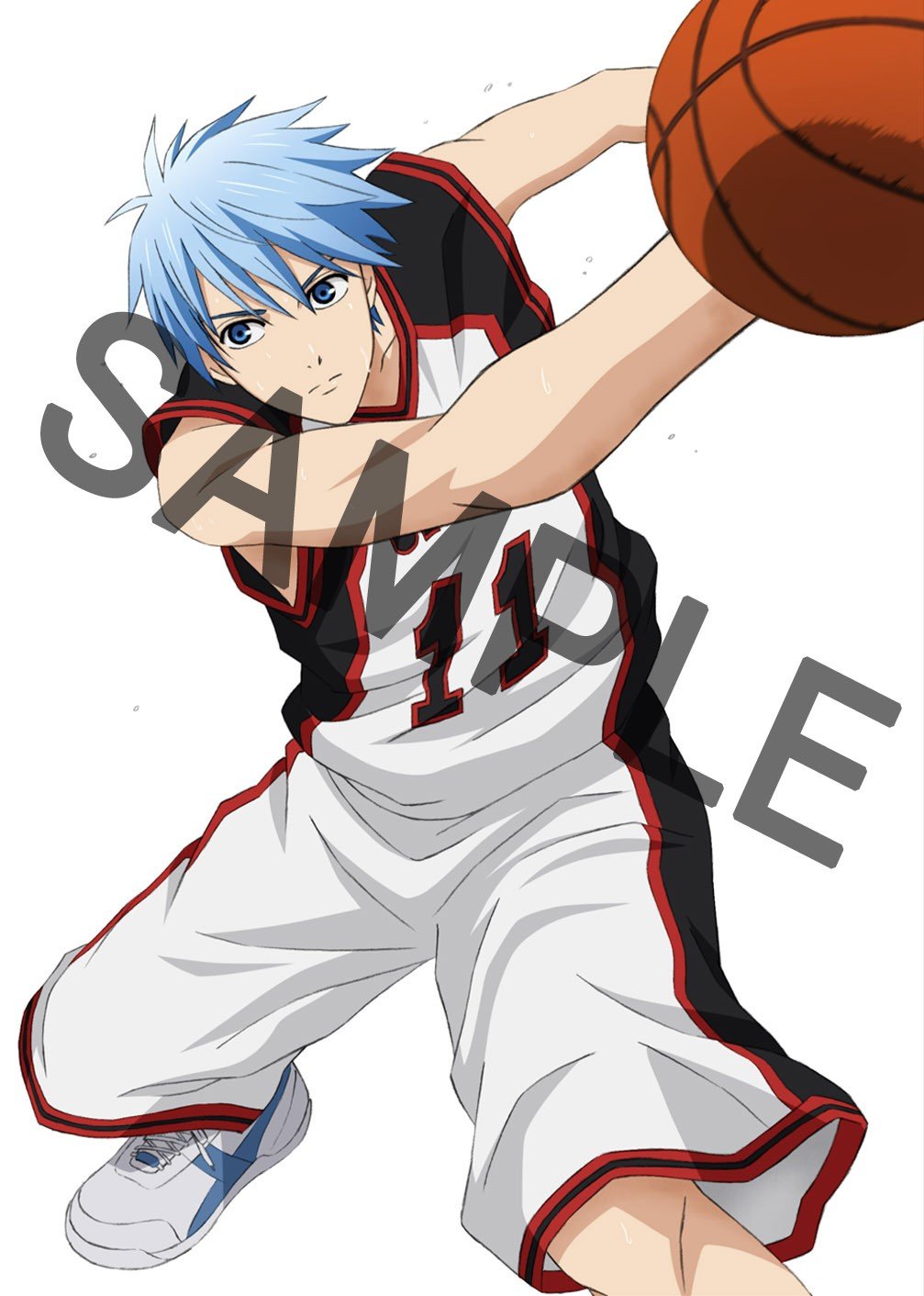 Photo Collection Album [Kuroko's Basketball] Players by Megahouse
