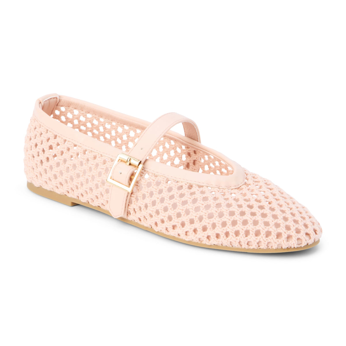 Coconuts by Matisse Women's Nolita, Powder Pink, 9
