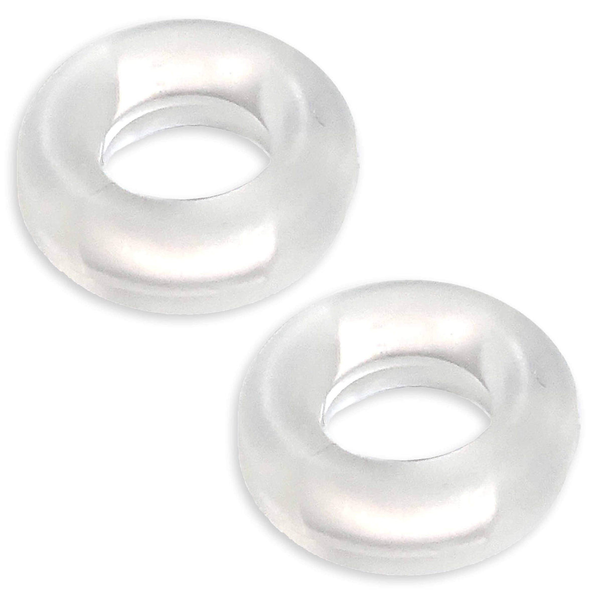ニッセイ Glasses Fixing Ring, 小, Clear