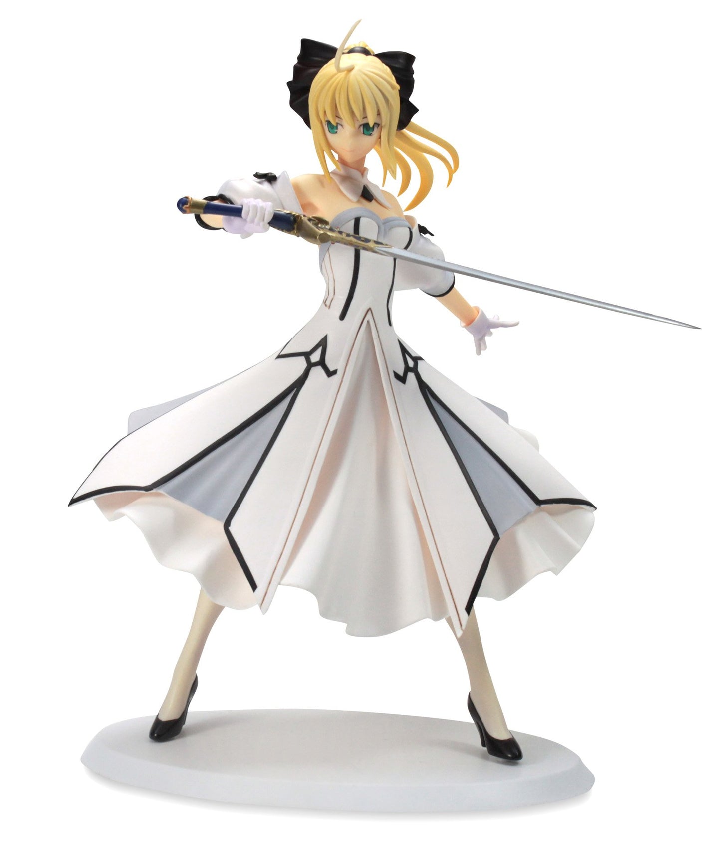 Banpresto Fate/Stay Night Saber SQ Figure - 48640 7.5" Saber Lily