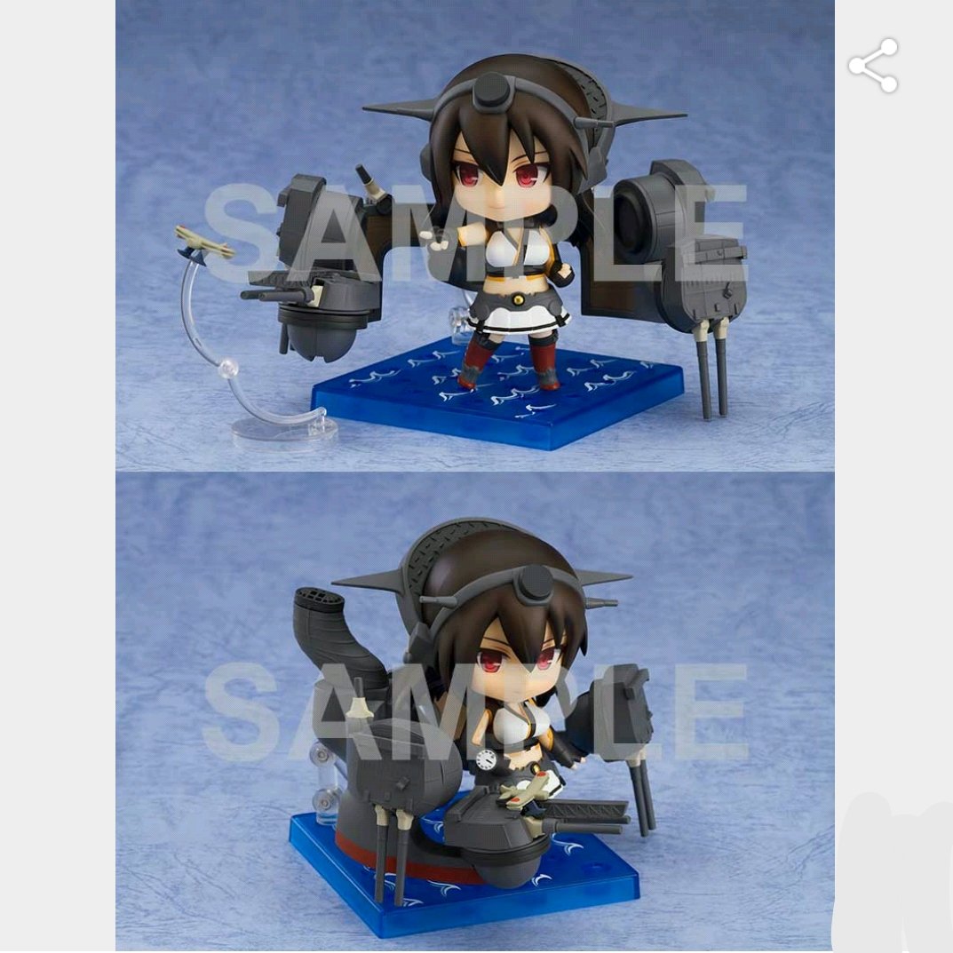 5th 肆回 "Ship This" Spithead Review Nendoroid himself Young Song