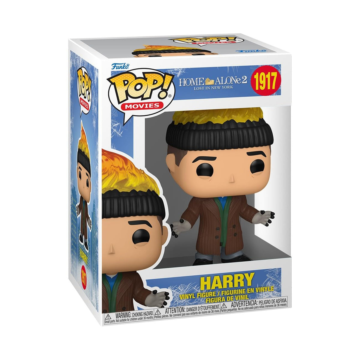 Funko POP! Movies: Home Alone 2 - Harry Lime