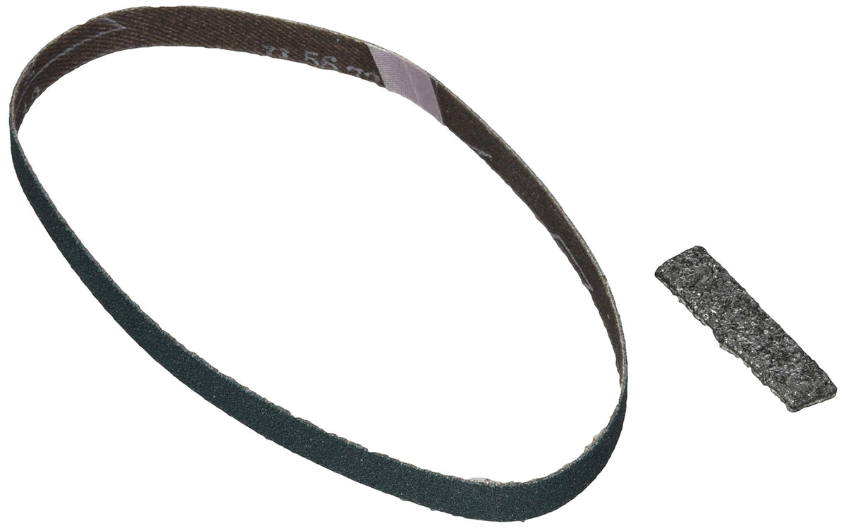 Kanzawa K-841-3 Replacement Polishing Belt, Medium Grain