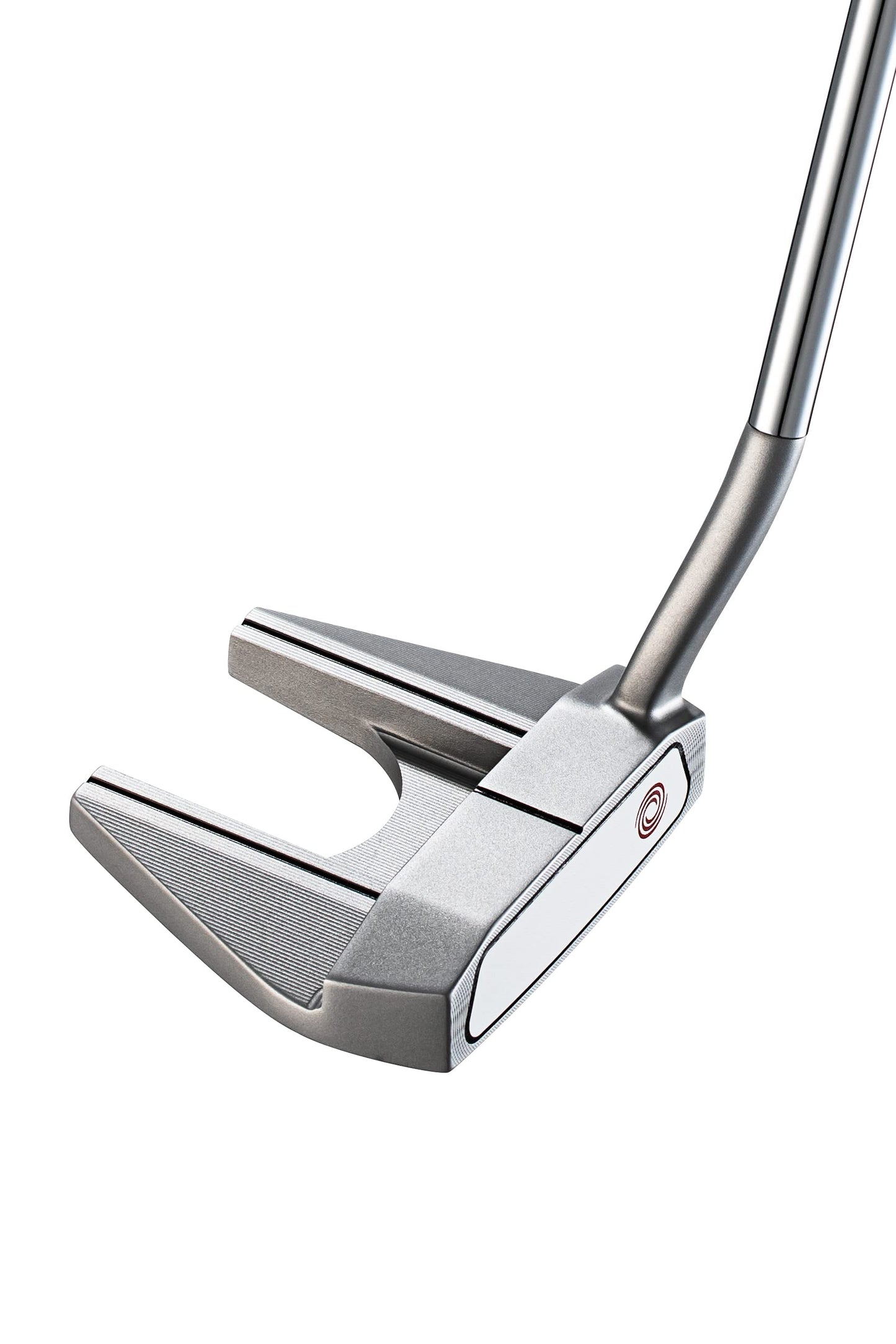 Odyssey White HOT OG #7 Nano Flow Right Putter (Mallet Type, 34 Inches, Stroke LAB Shaft) Men's