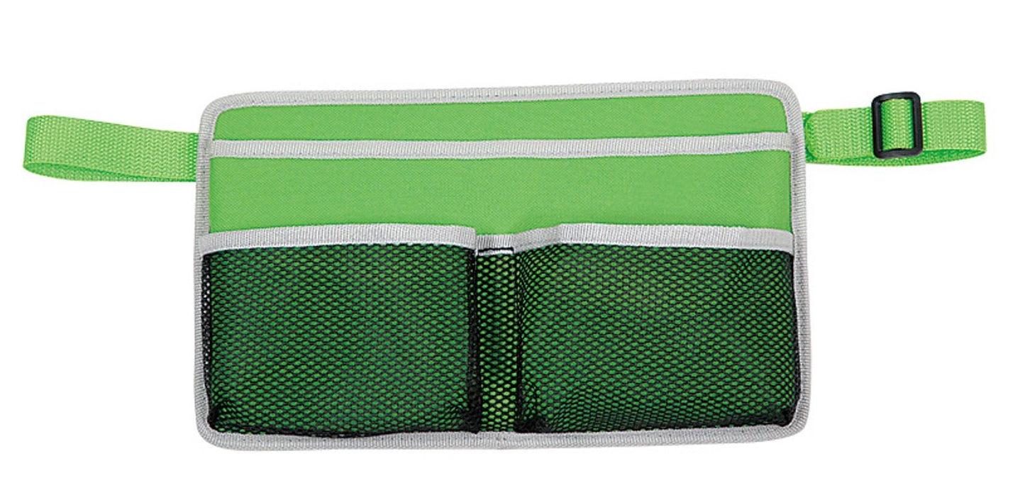 Captain Stag UC-1550 Side Pocket for Chair, Green