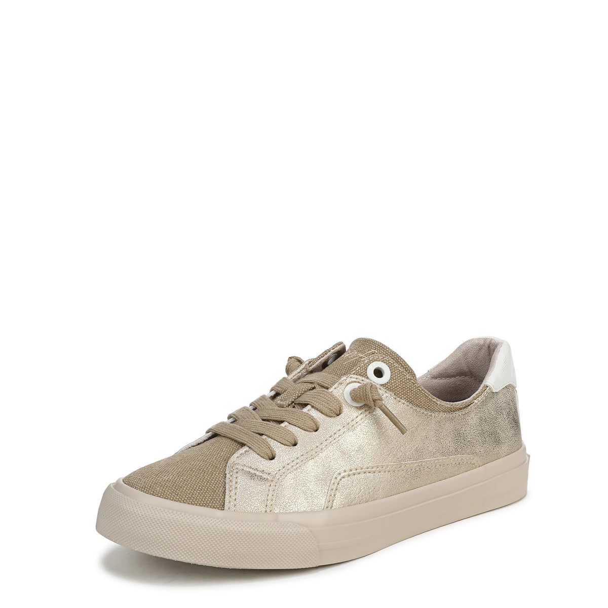 Blowfish Malibu Women's Martina Too Sneaker Gold Multi 8.5 M