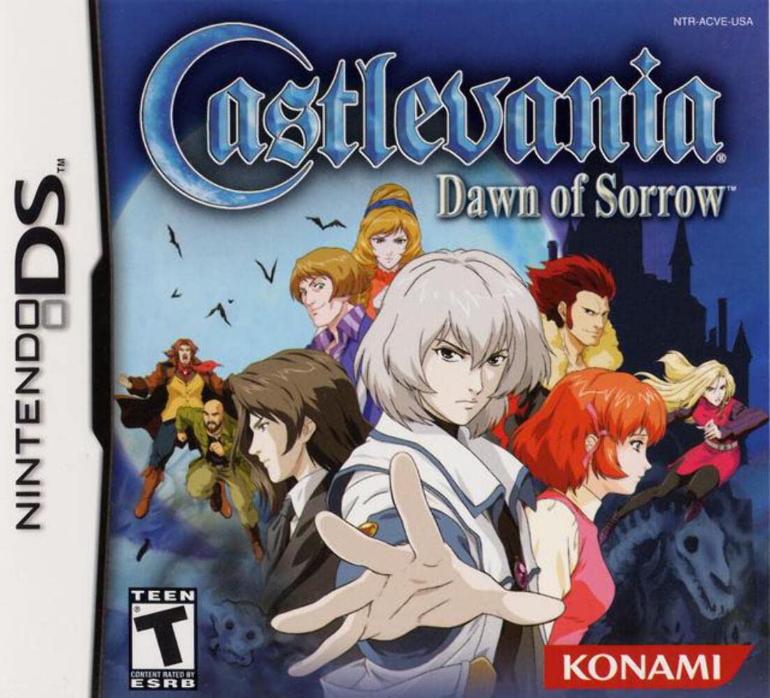 Castlevania: Dawn of Sorrow (Konami's Best Ed.)