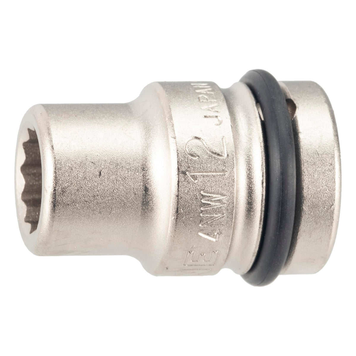 TONE 1/2" Drive 12 Point Impact Socket (4NW-12)
